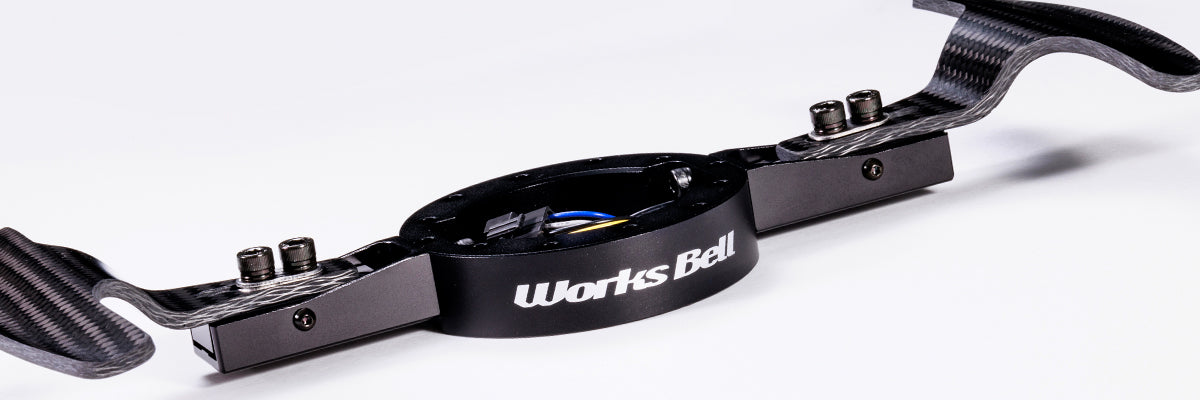 Works Bell Paddle Shifter Neo (Universal)