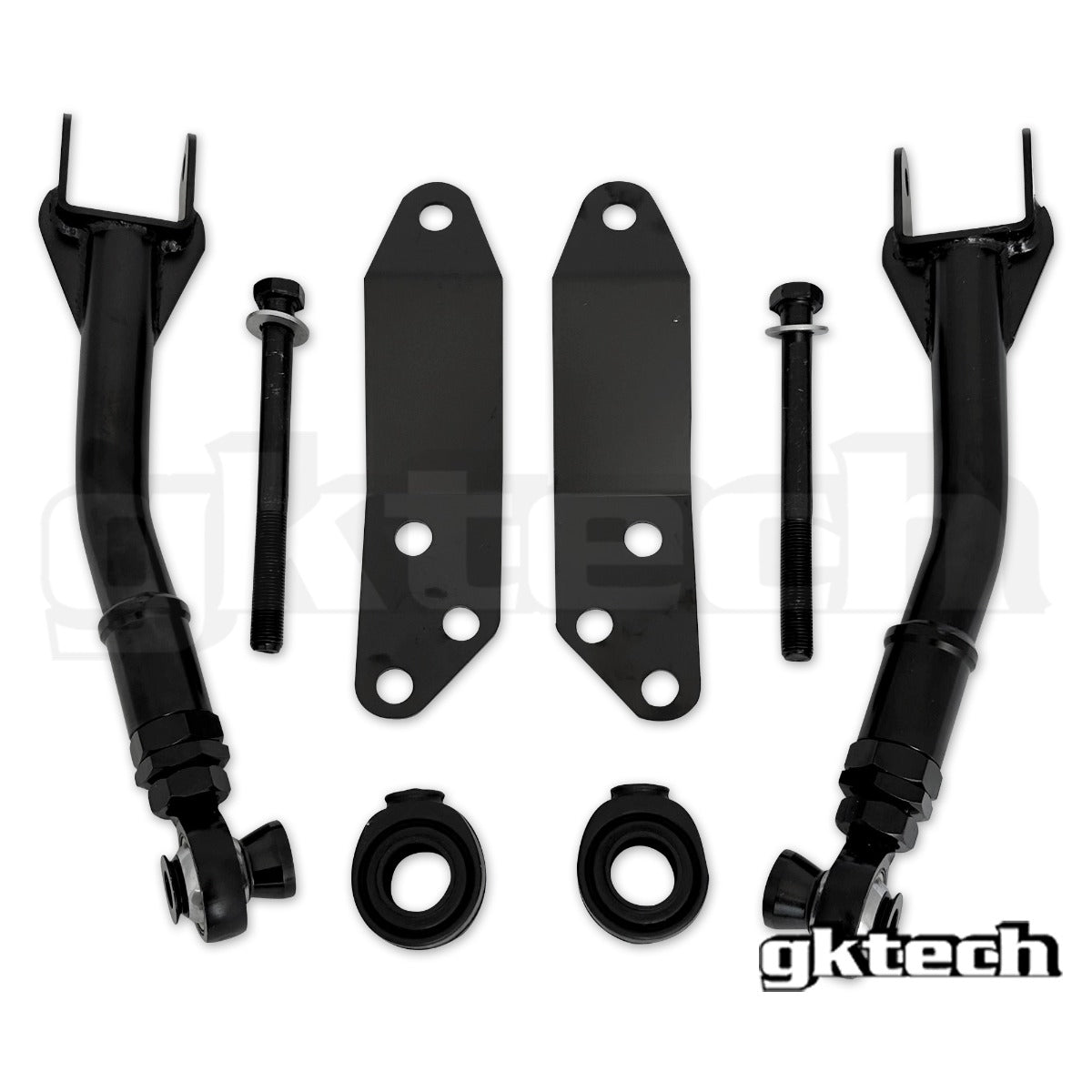 GKTECH Traction Relocation Kit + Adjustable Traction Arms (86 / GR86 / BRZ)