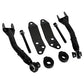 GKTECH Traction Relocation Kit + Adjustable Traction Arms (86 / GR86 / BRZ)