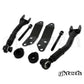 GKTECH Traction Relocation Kit + Adjustable Traction Arms (86 / GR86 / BRZ)