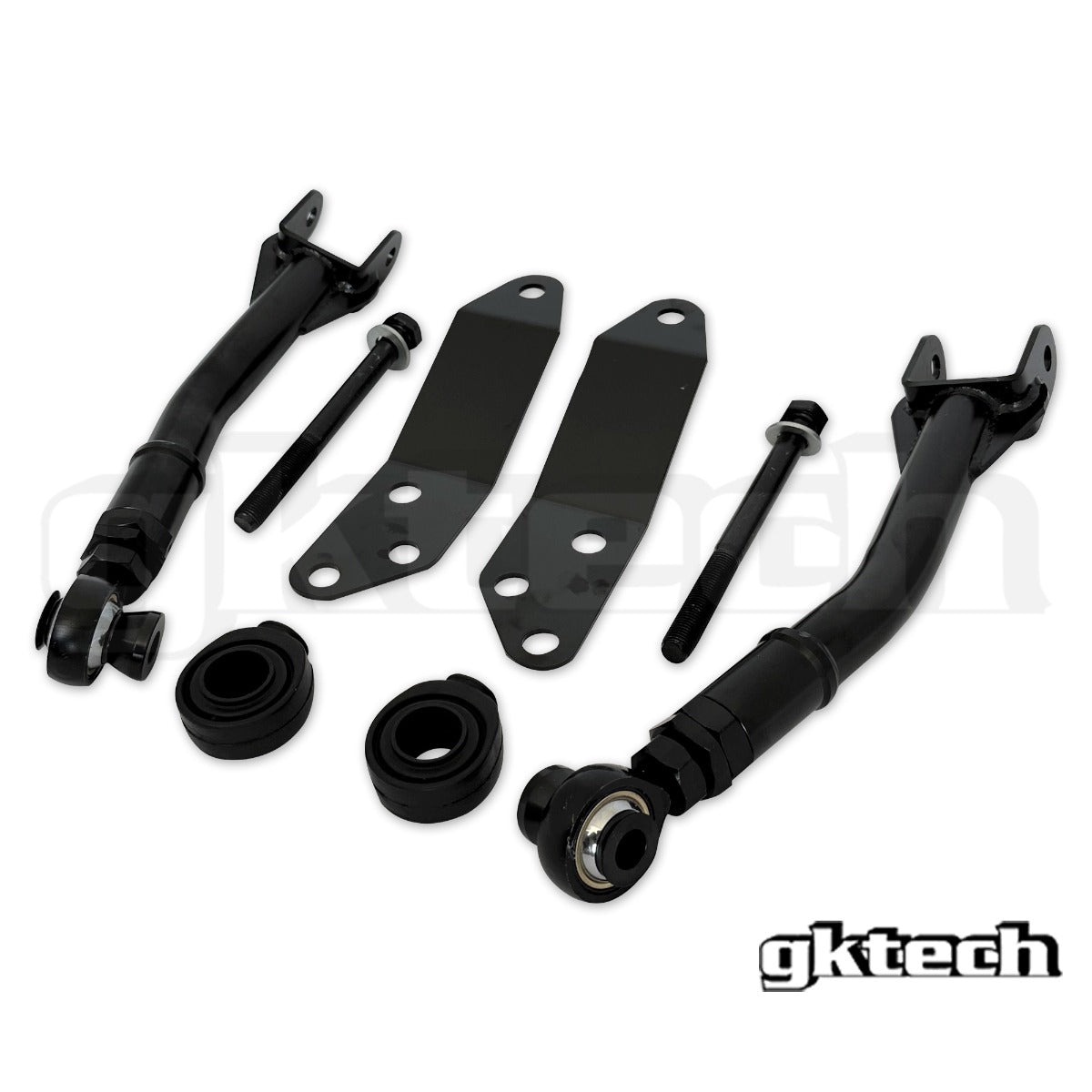 GKTECH Traction Relocation Kit + Adjustable Traction Arms (86 / GR86 / BRZ)