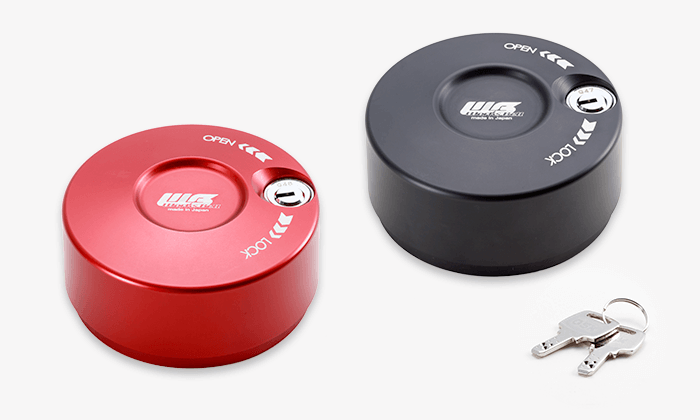 Works Bell RAPFIX Key Lock System +e