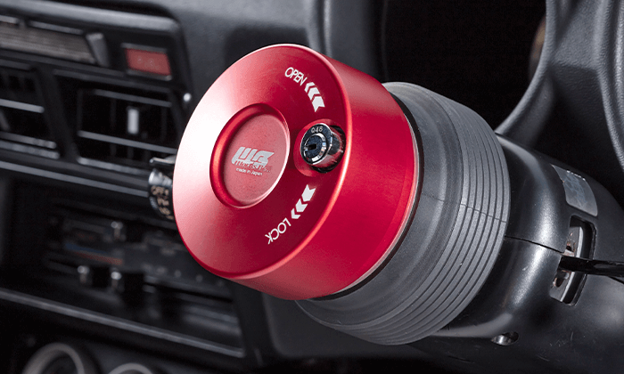 Works Bell RAPFIX Key Lock System +e