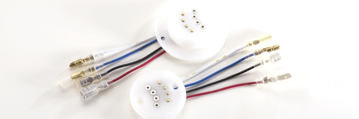 Works Bell RAPFIX II 4-Pole Insulator Kit