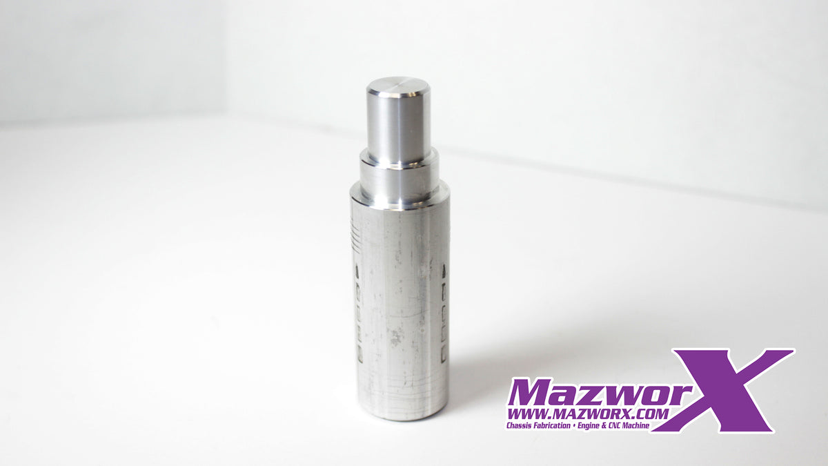 Mazworx SRVQ / RBVQ Pilot Bearing Recess Tool