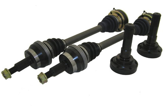 Mazworx S-Chassis Ford 8.8 Diff Conversion Axle Kit, Level 5