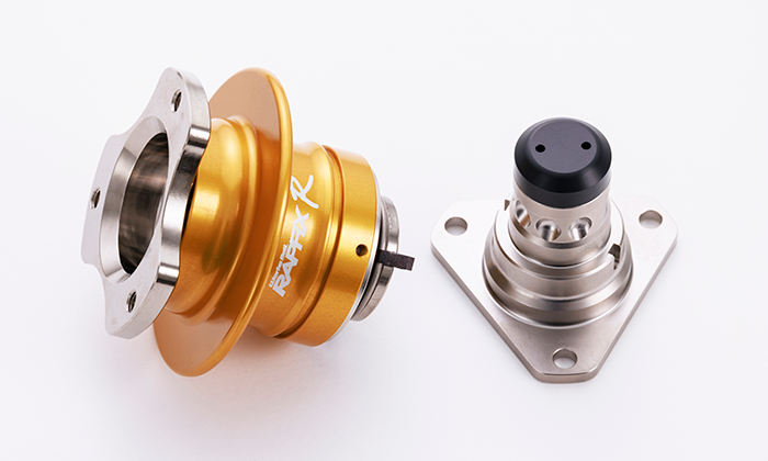 Works Bell RAPFIX Racing Quick Release
