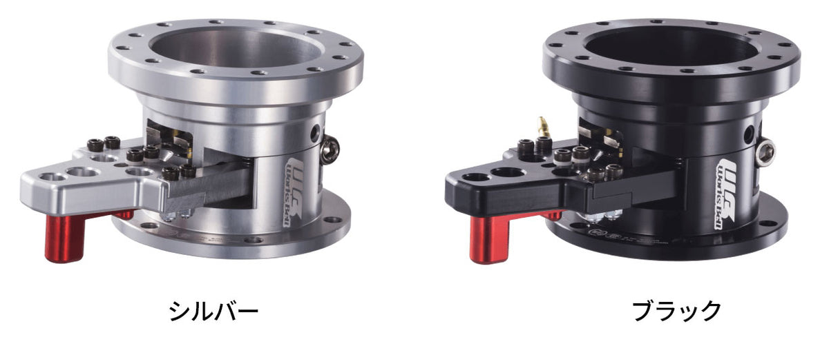 Works Bell RAPFIX GTC Tilt Quick Release