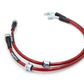 ROFU - Front Brake Lines - Nissan 240SX to Z32 Caliper Conversion