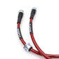 ROFU - Front Brake Lines - Nissan 240SX to Z32 Caliper Conversion