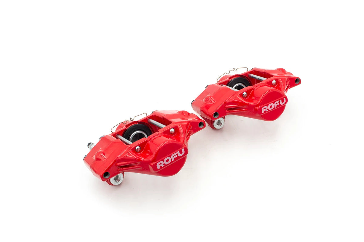 ROFU - Z32 Rear Brake Calipers (Pair) - Nissan 300ZX Z32 / 240SX Z32 Swap