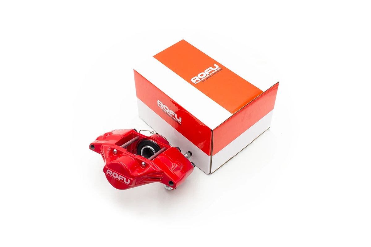 ROFU - Z32 Rear Brake Calipers (Pair) - Nissan 300ZX Z32 / 240SX Z32 Swap