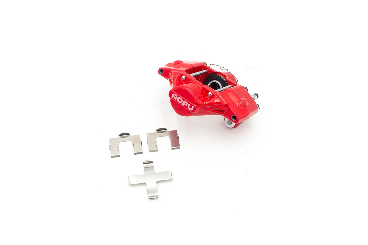 ROFU - Z32 Rear Brake Calipers (Pair) - Nissan 300ZX Z32 / 240SX Z32 Swap