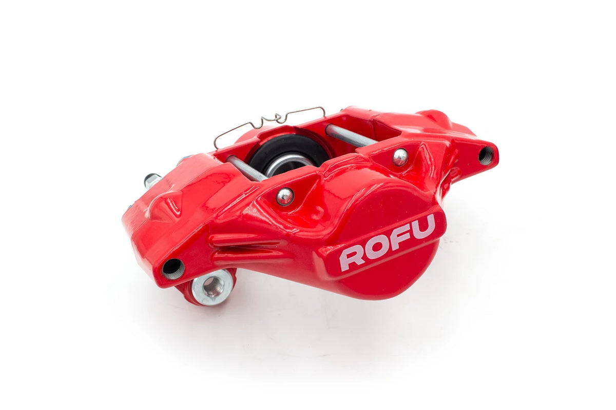 ROFU - Z32 Rear Brake Calipers (Pair) - Nissan 300ZX Z32 / 240SX Z32 Swap