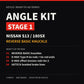 Ready-To-Go Angle Kit Stage 1 – S13 (REVERSE BASIC)