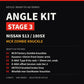 Ready-To-Go Angle Kit Stage 3 – S13 (MCR Zombie)