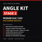 Ready-To-Go Angle Kit Stage 3 – S14/S15 (MCR Zombie)
