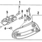J-Replace - Butyl Tape (Tail Light Sealing) (OE-B6553-89965)