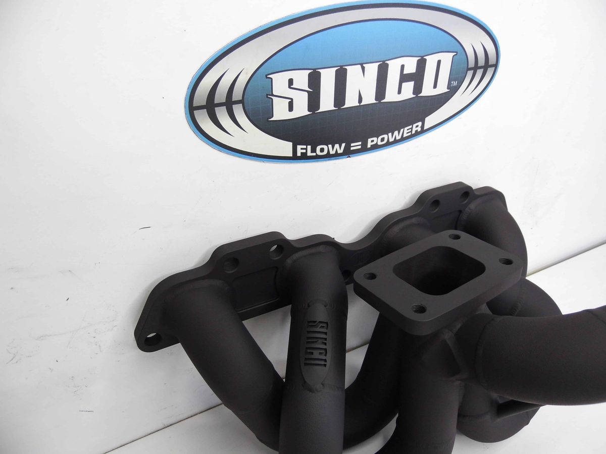 SINCO SR20DET T2 Top Mount Turbo Manifold (Non-ABS)