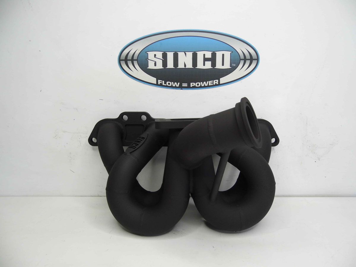 SINCO SR20DET T2 Top Mount Turbo Manifold (Non-ABS)