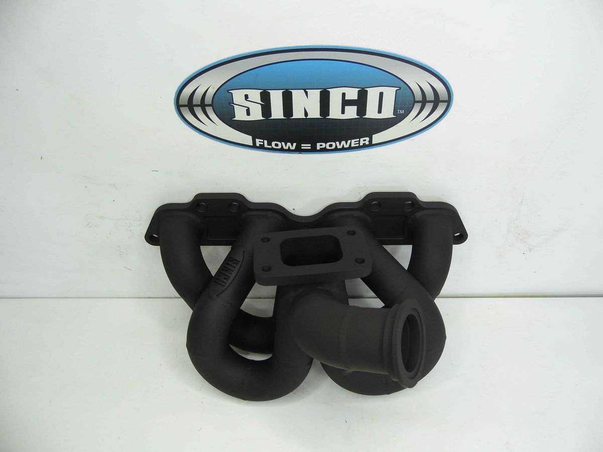 SINCO SR20DET T2 Top Mount Turbo Manifold (Non-ABS)