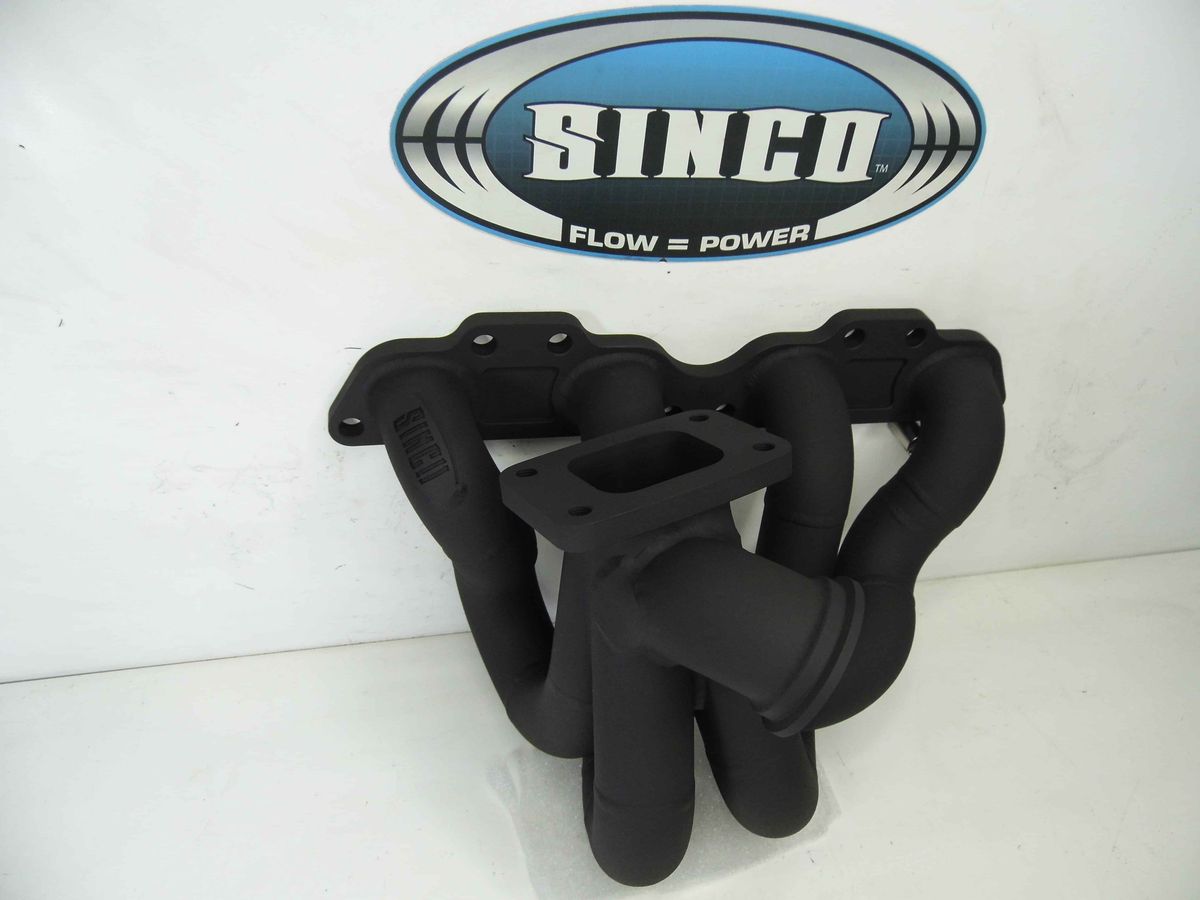 SINCO SR20DET LHD Top Mount Turbo Manifold (240SX)