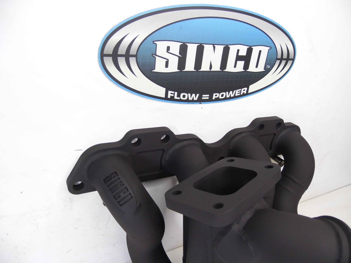 SINCO SR20DET LHD Top Mount Turbo Manifold (240SX)