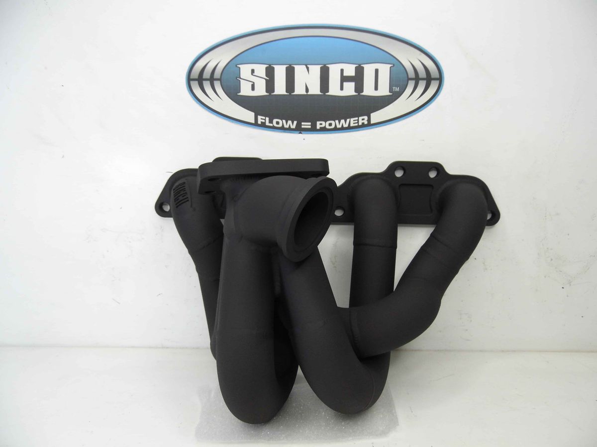 SINCO SR20DET LHD Top Mount Turbo Manifold (240SX)