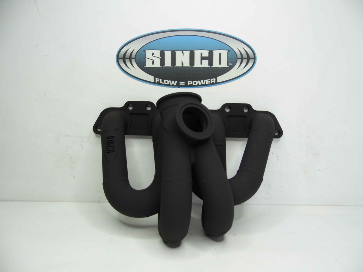 SINCO SR20DET T2 Top Mount Turbo Manifold (ABS & A/C)