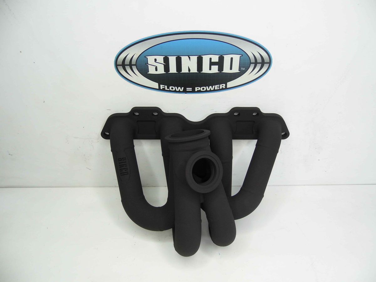 SINCO SR20DET T2 Top Mount Turbo Manifold (ABS & A/C)