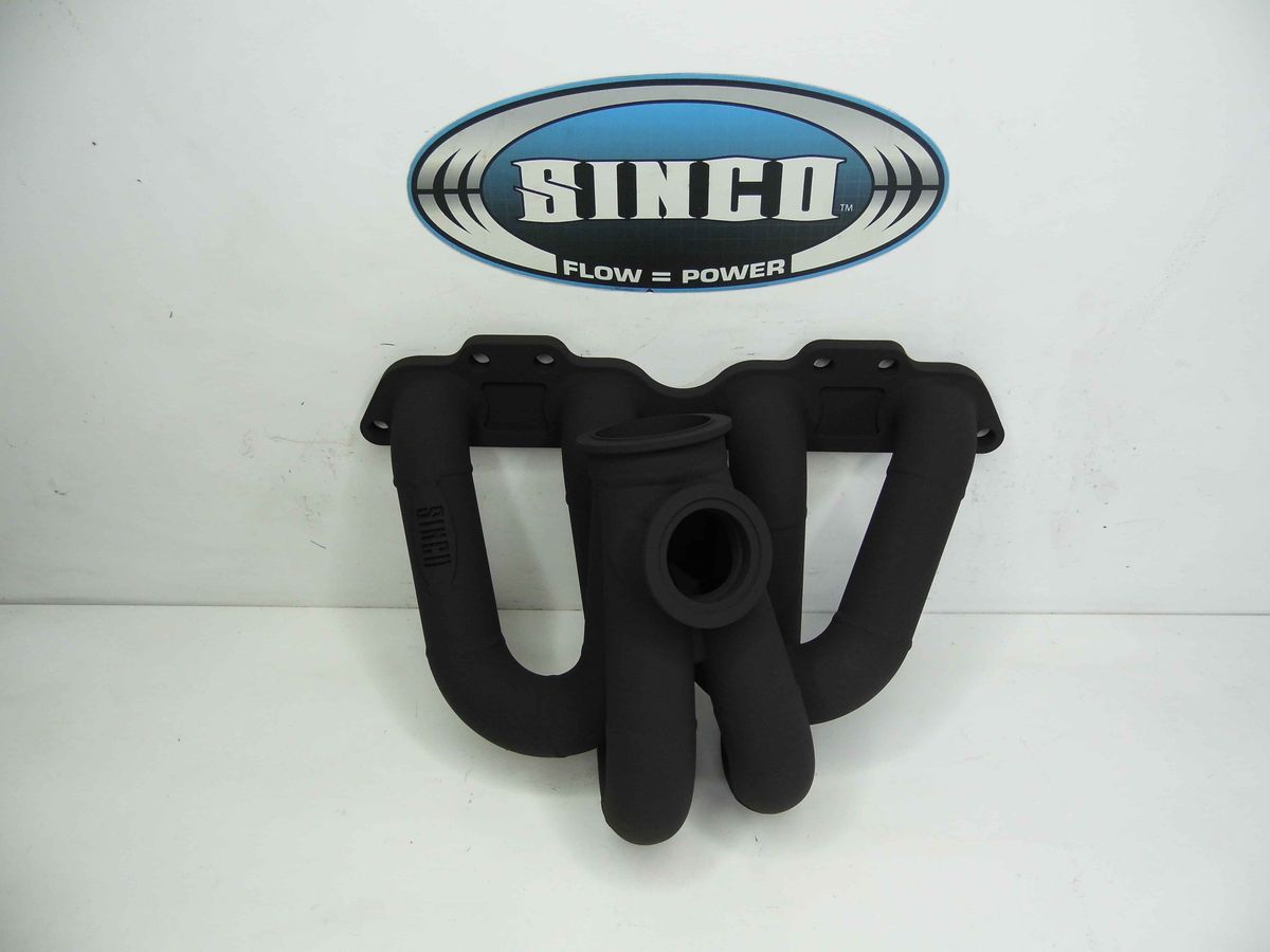 SINCO SR20DET T2 Top Mount Turbo Manifold (ABS & A/C)