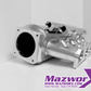 Mazworx Billet SR20VE Race Intake Manifold Assembly for 12 Injectors