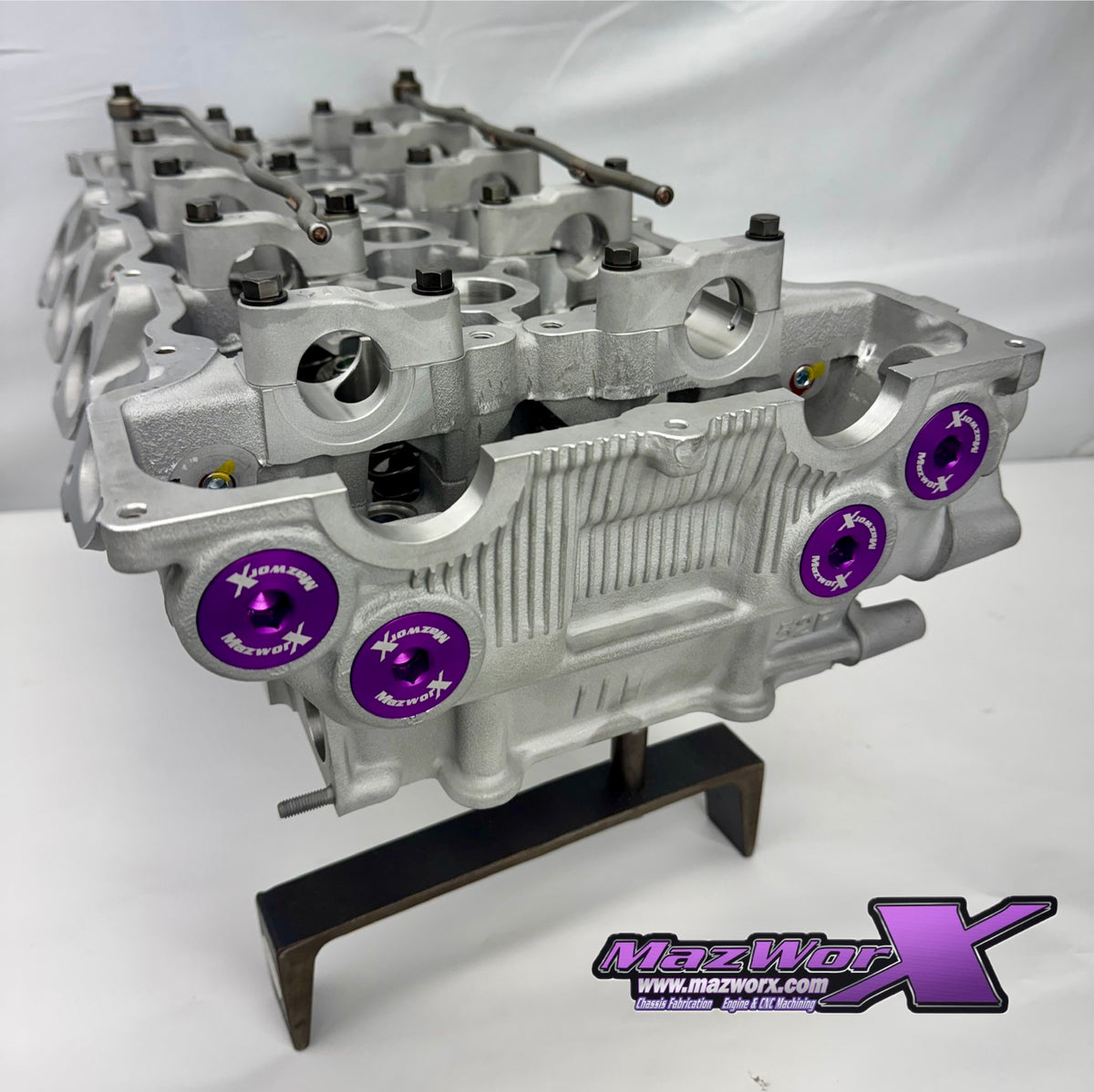 Mazworx SR20DET Stage 0.5 Cylinder Head