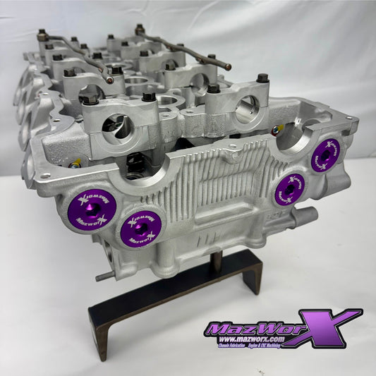 Mazworx SR20DET Stage 0.5 Cylinder Head