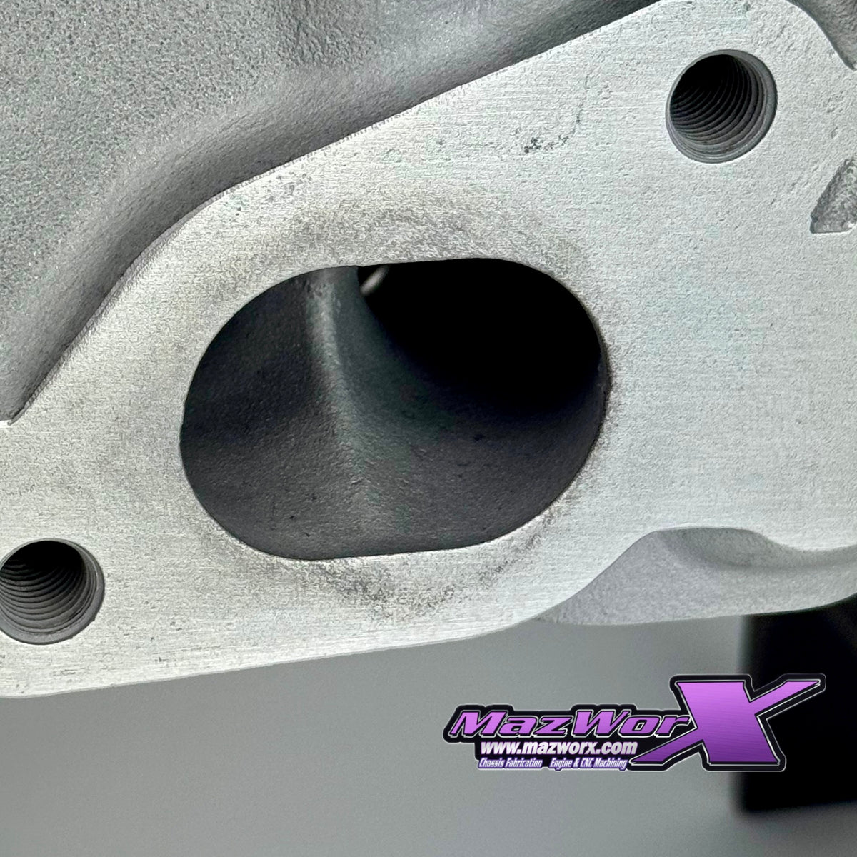 Mazworx SR20DET Stage 0.5 Cylinder Head