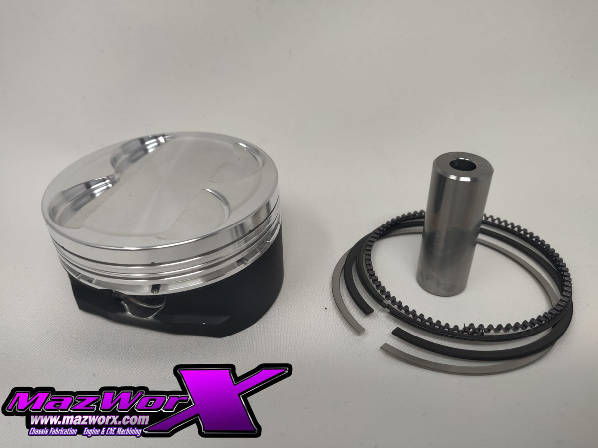 Mazworx Spec CP Pistons, Pro Street SR20VE