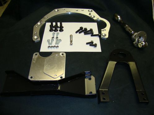 Mazworx CAVG Adapter Kit (CA18 to VG30 / Z32 Transmission)