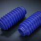 D-MAX Silicone Steering Rack Boot Set, Large Diameter
