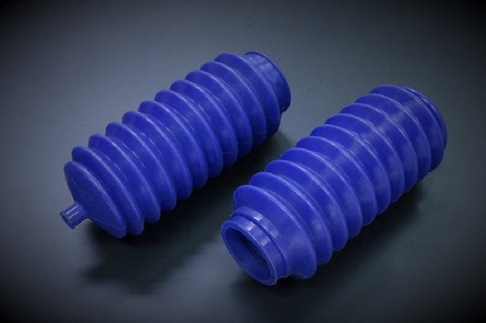 D-MAX Silicone Steering Rack Boot Set, Large Diameter