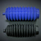D-MAX Silicone Steering Rack Boot Set, Large Diameter