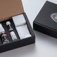 Works Bell Steer Coat Leather Steering Wheel Care Kit