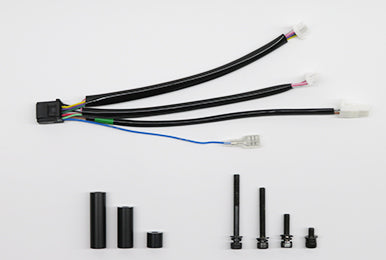 Works Bell 542SSTS Extension Harness & ACC Kit — 86 / BRZ / GR86