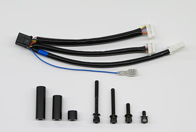 Works Bell 542SSTS Extension Harness & ACC Kit — 86 / BRZ / GR86