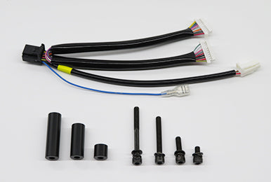 Works Bell 542SSTS Extension Harness & ACC Kit — 86 / BRZ / GR86