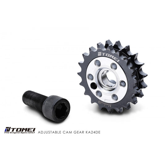 TOMEI Adjustable Cam Gear KA24DE