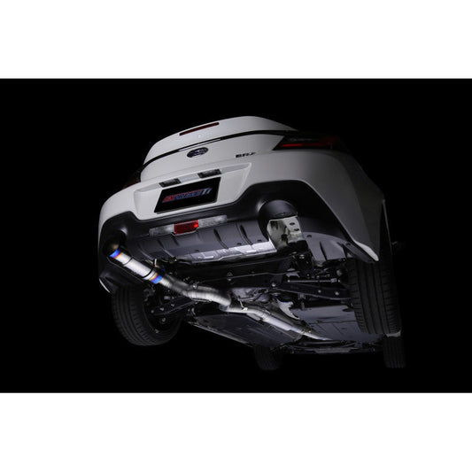 TOMEI EXPREME Ti Full Titanium Muffler (GR86 / 86 / FR-S / BRZ)