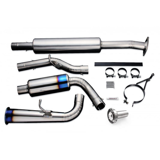 TOMEI EXPREME Ti Full Titanium Muffler (86 / FR-S / BRZ)
