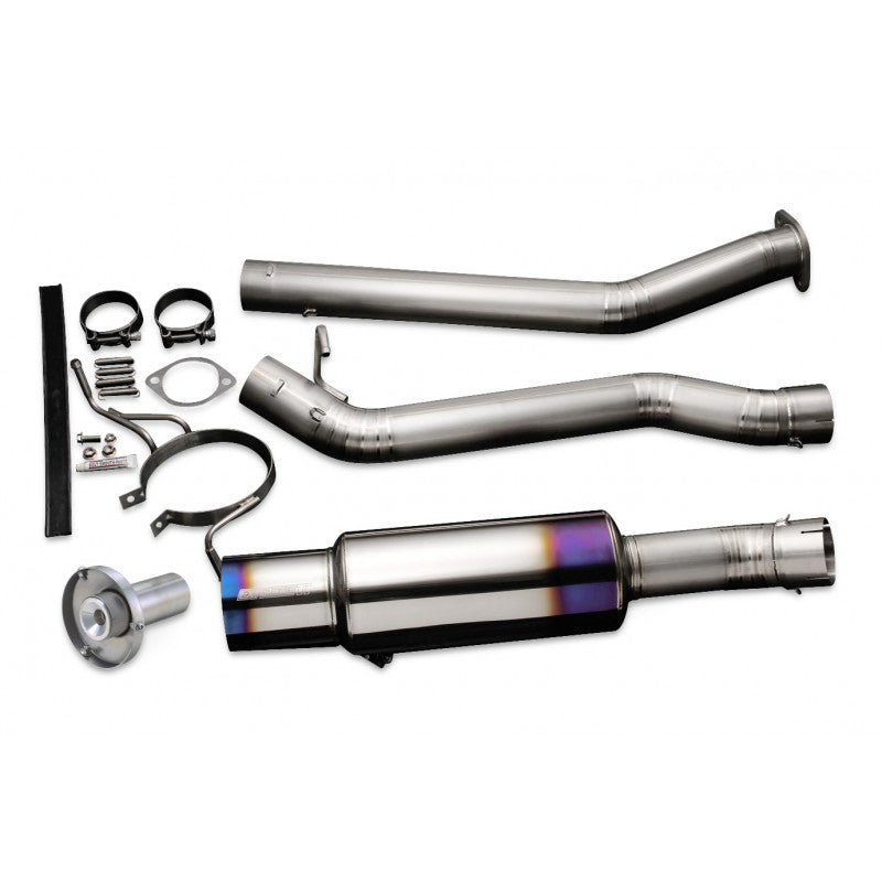 TOMEI EXPREME Ti Full Titanium Muffler (S14 Silvia / 240SX)