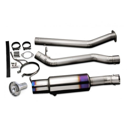 TOMEI EXPREME Ti Full Titanium Muffler (S13 Silvia / 180SX / 240SX)