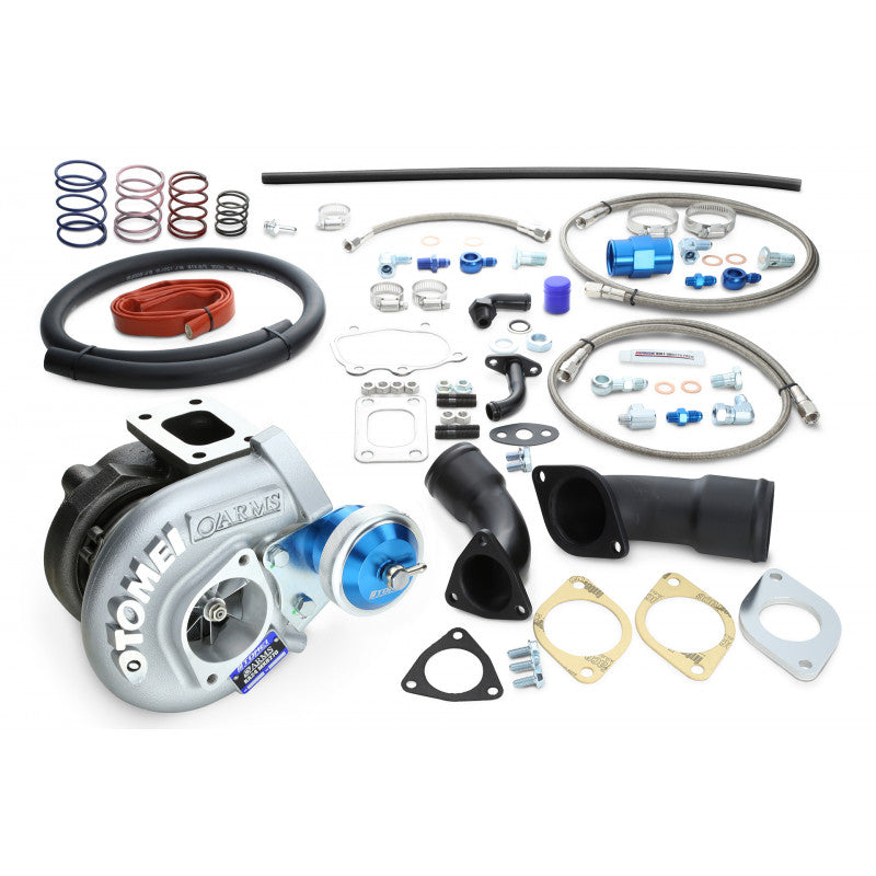 TOMEI ARMS Turbocharger KA24DE